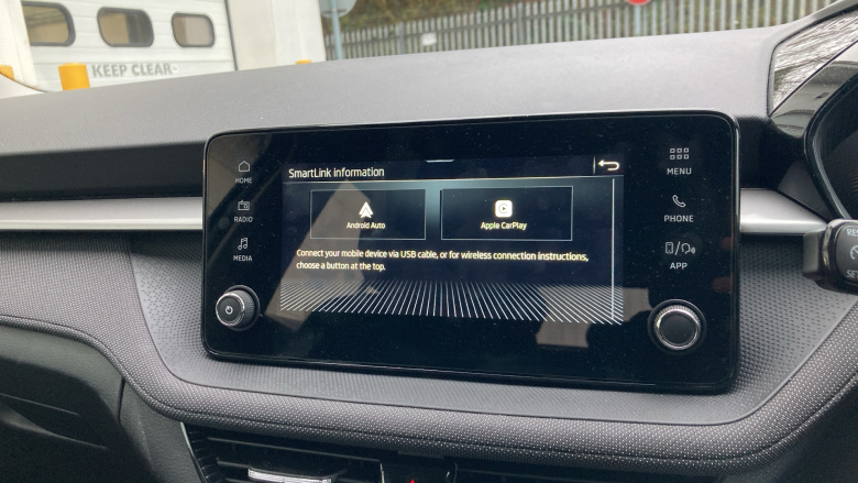 Skoda Fabia 1.0 MPI 80 SE Edition 5dr Petrol Hatchback